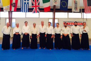 Sport - Arti marziali - Lo stage “Europe aikido gasshuku”