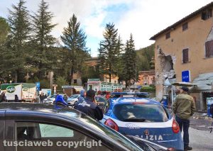 Terremoto - Visso