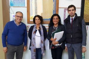 Viterbo - l'open day dei notai d'Europa al Paolo Savi