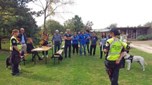 Viterbo - La manifestazione "Insieme per i terremotati"