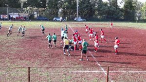 Tusciarugby in campo