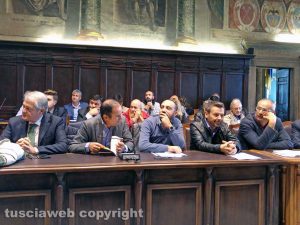 Viterbo - La conferenza dei sindaci per la sanità