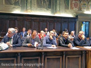 Viterbo - La conferenza dei sindaci per la sanità