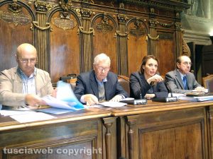 Viterbo - La conferenza dei sindaci per la sanità