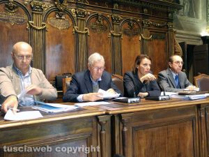 Viterbo - La conferenza dei sindaci per la sanità