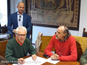 Viterbo - Quarta commissione - Troili, Insogna e Ciorba