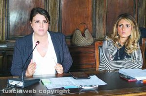 Viterbo - Comune - Seconda commissione - Ciambella e Troncarelli