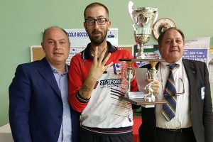 Sport - Bocce - Alessandro Faluschi