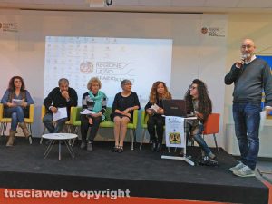 Viterbo - Fidapa - L'incontro sul ventennale
