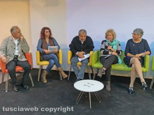 Viterbo - Fidapa - L'incontro sul ventennale