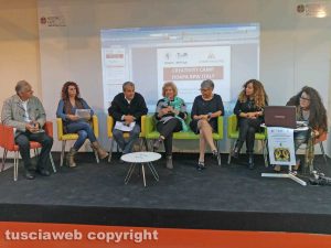 Viterbo - Fidapa - L'incontro sul ventennale