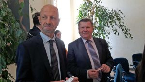 Accordo tra Unitus e Università di Mosca