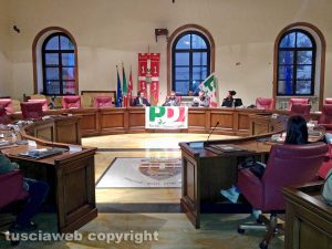 Viterbo - Pd in provincia