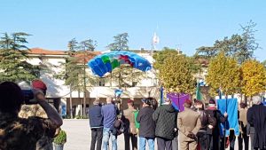 Associazione paracadutisti di Viterbo