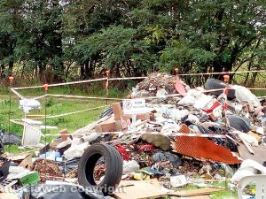 Viterbo - Oasi ecologica in zona Acquarossa