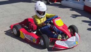 Sport - Motori - A Viterbo il "Karting in piazza"