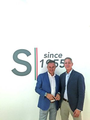 Domenico Merlani e Alessandro Scopetti