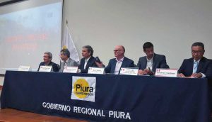 Progetto “Agua sin Fronteras” - Al centro il presidente della Provincia Mauro Mazzola