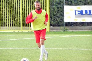 Sport - Calcio - Monterosi - Carlo Baylon