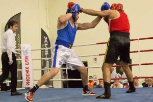 Sport - Pigilato - Il viterbese Nicholas Inzinna