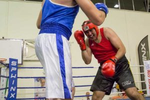 Sport - Pigilato - Il viterbese Nicholas Inzinna