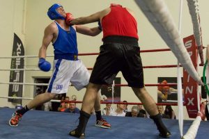 Sport - Pigilato - Il viterbese Nicholas Inzinna