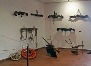 Soriano nel Cimino - Il castello dei sapori