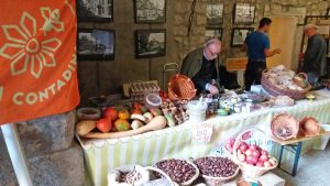 Soriano nel Cimino - Il castello dei sapori