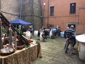 Soriano nel Cimino - Il castello dei sapori