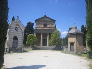 Viterbo - Cimitero San Lazzaro