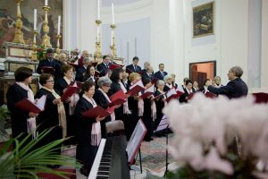 Gallese - La corale polifonica Teofilo Gargari