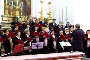 Gallese - La corale polifonica Teofilo Gargari