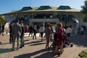 Roma - I testimoni di Geova viterbesi nella Capitale