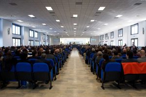 Roma - I testimoni di Geova viterbesi nella Capitale