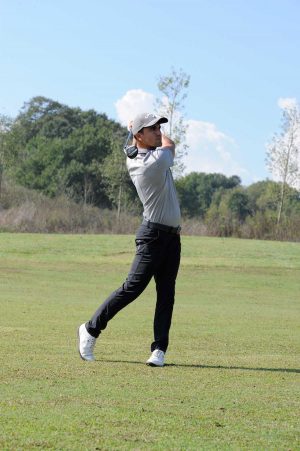 La presentazione del torneo di golf al "Terre dei consoli"