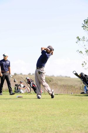 La presentazione del torneo di golf al "Terre dei consoli"