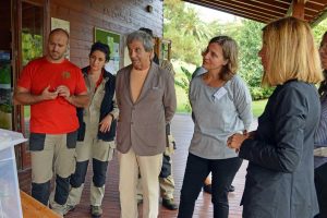 Viterbo - La manifestazione "Insieme per i terremotati"