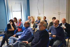 La presentazione di Cooperazione salute
