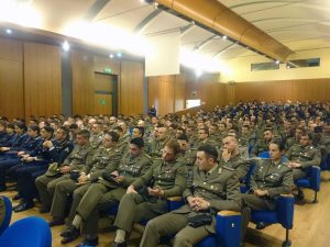 Il seminario all'Unitus 