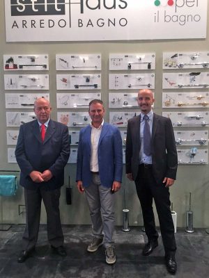 David Bianchini, Domenico Merlani, Simone Bianchini