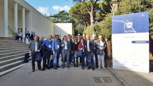Una delegazione della Cna di Viterbo a Napoli