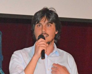 Bassano Romano - Il sindaco Emanuele Maggi