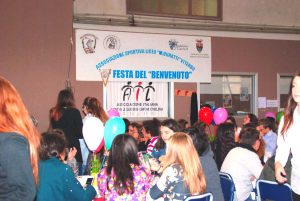 Viterbo - Festa del benvenuto dedicata all'Ail