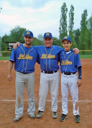 Gli Old lions 