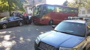 Operazione Truck and bus della polstrada