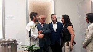 L'azienda Santafiora pietre al Marmomacc di Verona