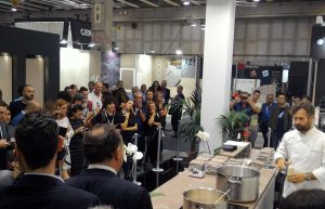 L'azienda Santafiora pietre al Marmomacc di Verona