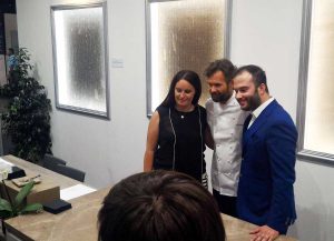 L'azienda Santafiora pietre al Marmomacc di Verona