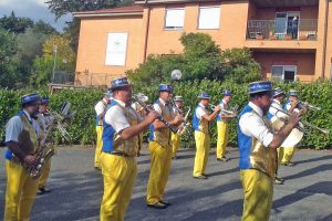 Faleria - La festa dei Nonni