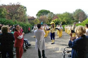 Faleria - La festa dei Nonni